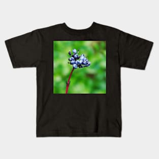 Autumn Berries Kids T-Shirt